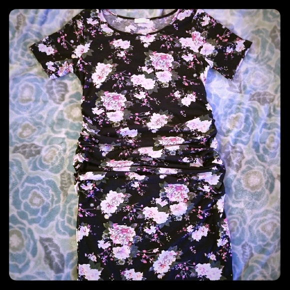 Maternity/Plus size cute dress - Picture 1 of 2